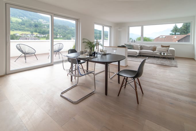 Homestaging OBJEKT.RAUM Mondsee