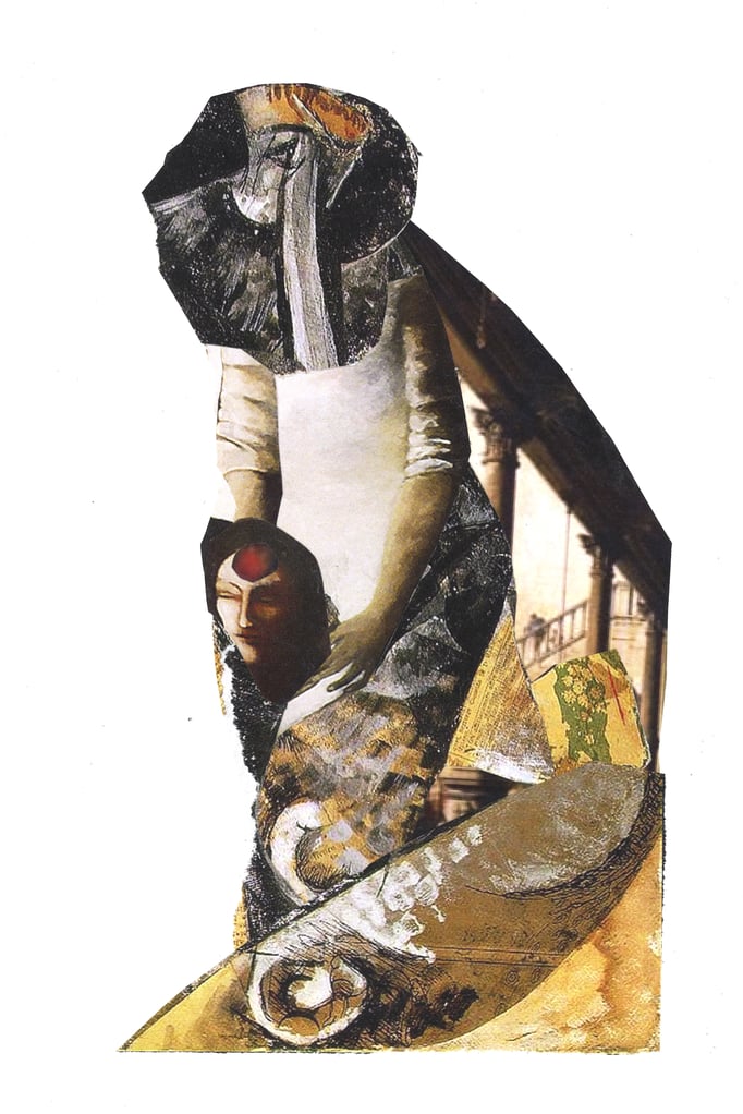 Collage by Eron Boyd