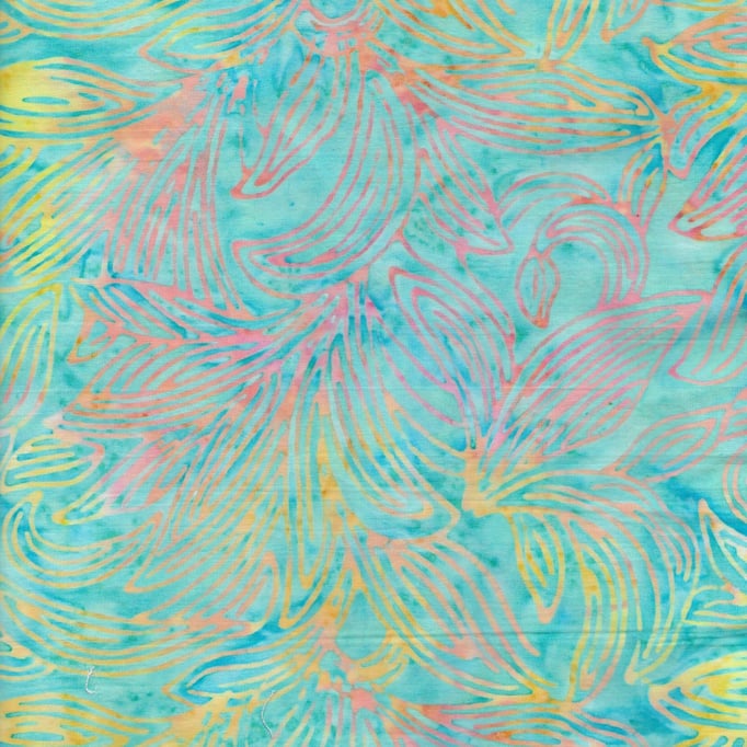 Timeless Treasures Tonga B7670 Snorkel