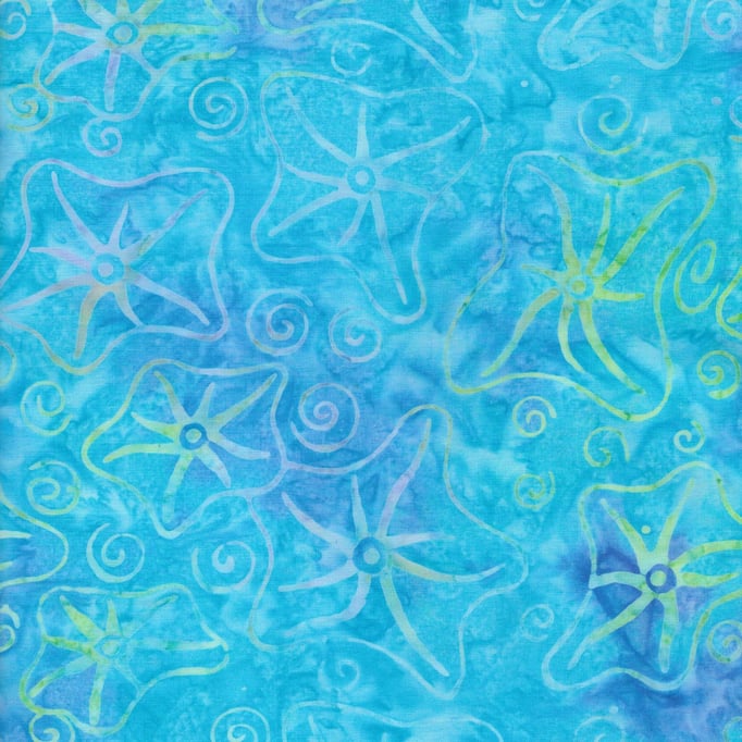 Timeless Treasures Tonga B6923 Island