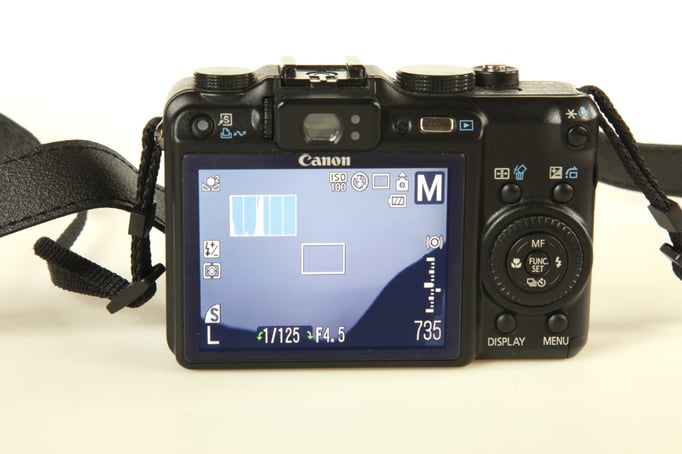 CANON G9   © engel-art.ch