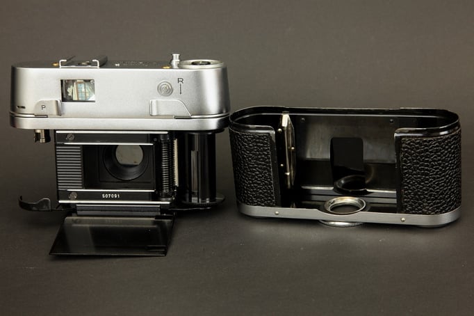 Braun Paxette electromatic I  ©  engel-art.ch