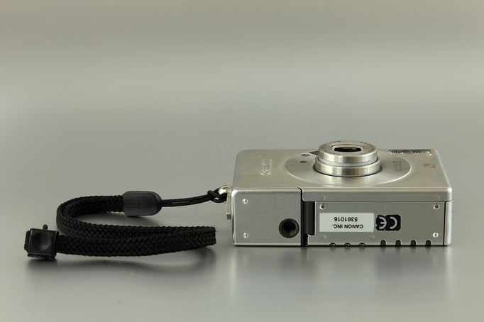 CANON Ixus II   ©  engel-art.ch