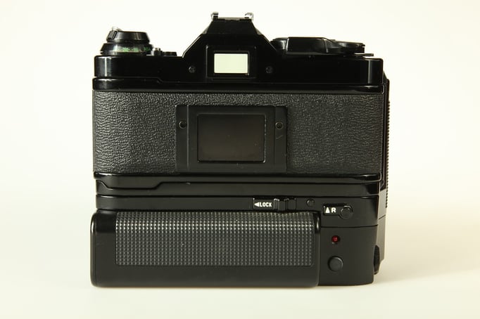 CANON AE1 Program  Copyright by engel-art.ch