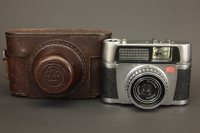 Braun Paxette electromatic I  ©  engel-art.ch