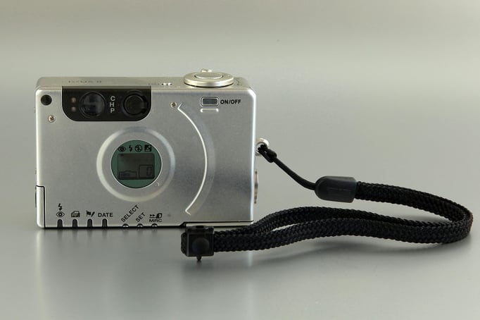 CANON Ixus II   ©  engel-art.ch