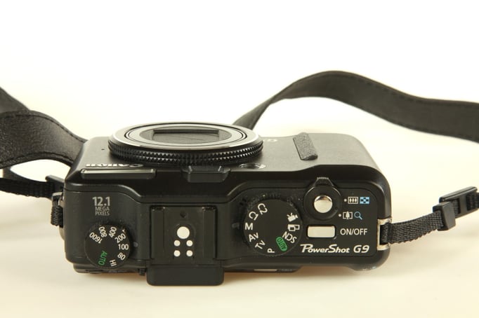 CANON G9   © engel-art.ch