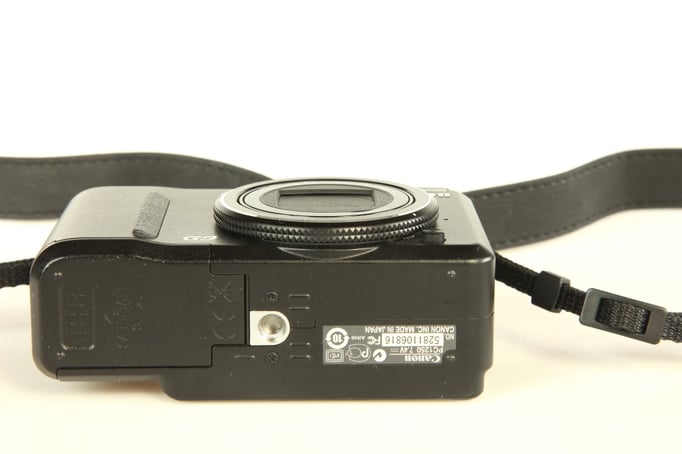 CANON G9   © engel-art.ch