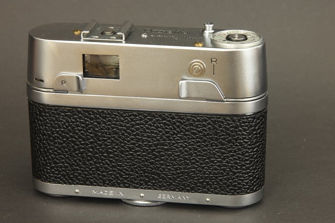 Braun Paxette electromatic I  ©  engel-art.ch