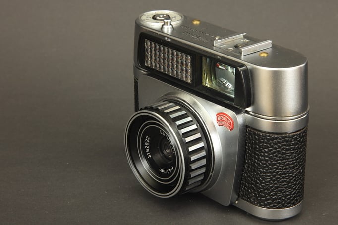 Braun Paxette electromatic I  ©  engel-art.ch