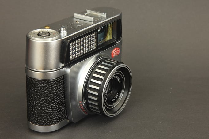 Braun Paxette electromatic I  ©  engel-art.ch