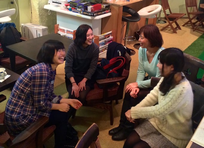 ファミリーカウンセラー よしおかゆうみ