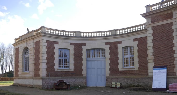 Pose des fenêtres et portails