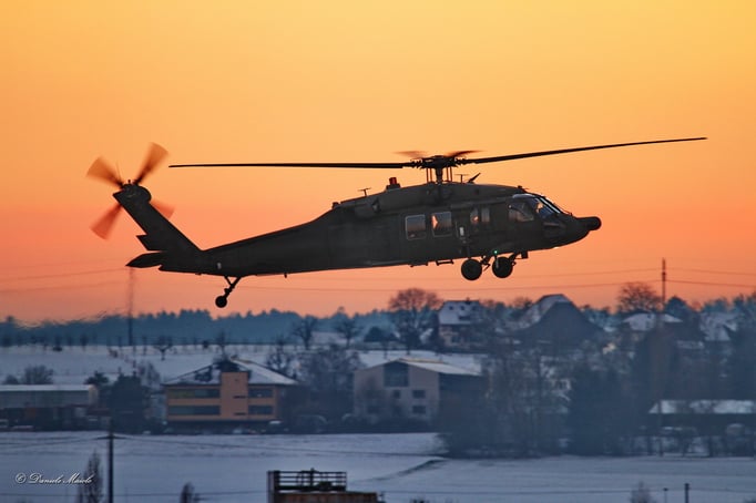Black Hawk USAF