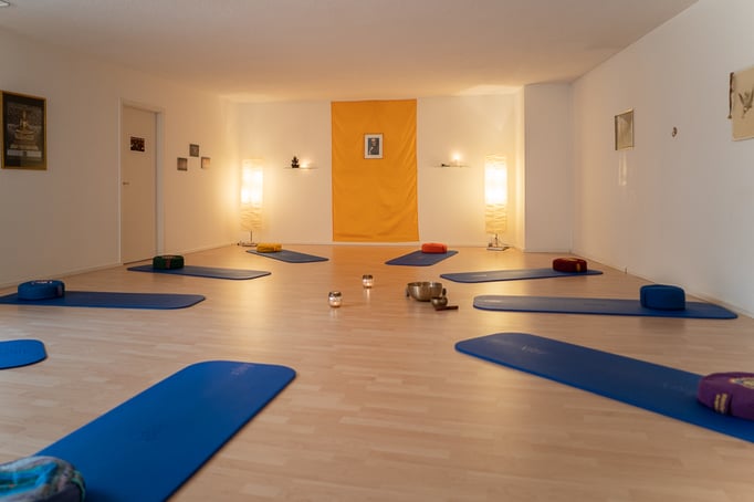 Übungsraum Yogaschule "just-YOGA", Schaffhausen