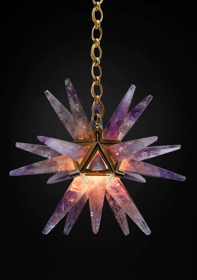 AMETHYST STAR III GOLD EDITION