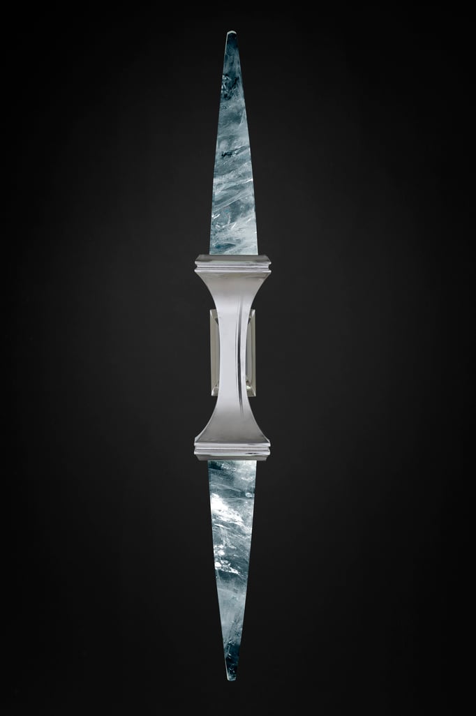 WALL LIGHT I SILVER EDITION