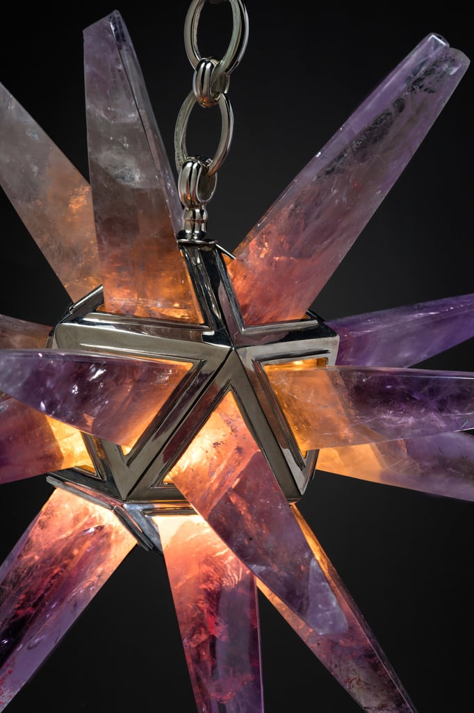 AMETHYST STAR III SILVER EDITION