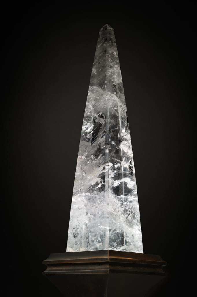 WALL LIGHT I ANTIQUE BRASS EDITION