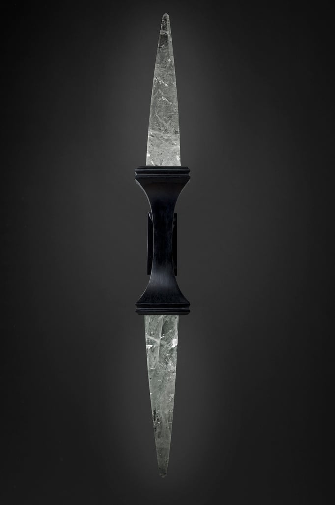 WALL LIGHT I BLACK EDITION