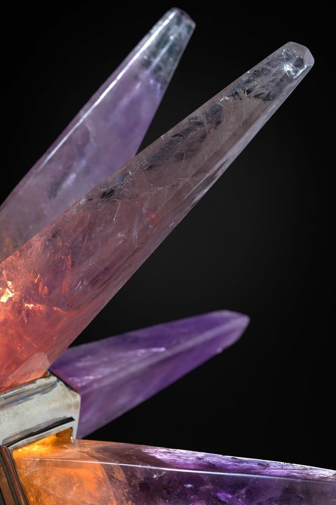 AMETHYST STAR III SILVER EDITION