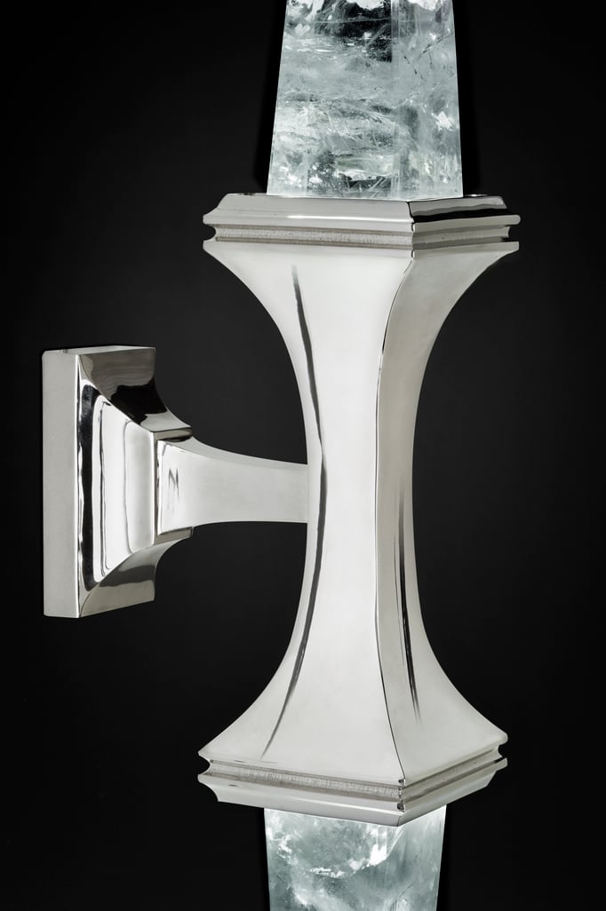 WALL LIGHT I SILVER EDITION