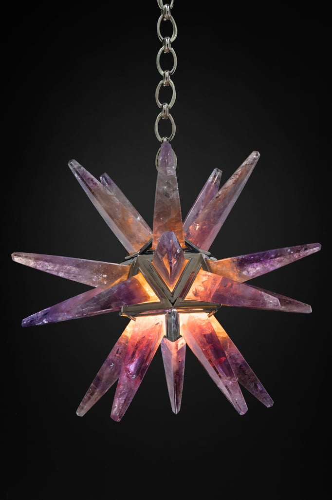 AMETHYST STAR III SILVER EDITION