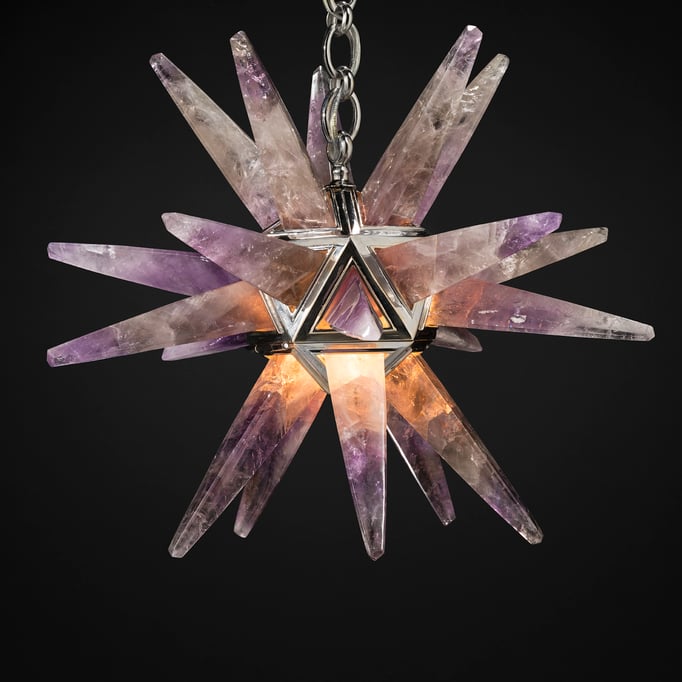 AMETHYST STAR III SILVER EDITION