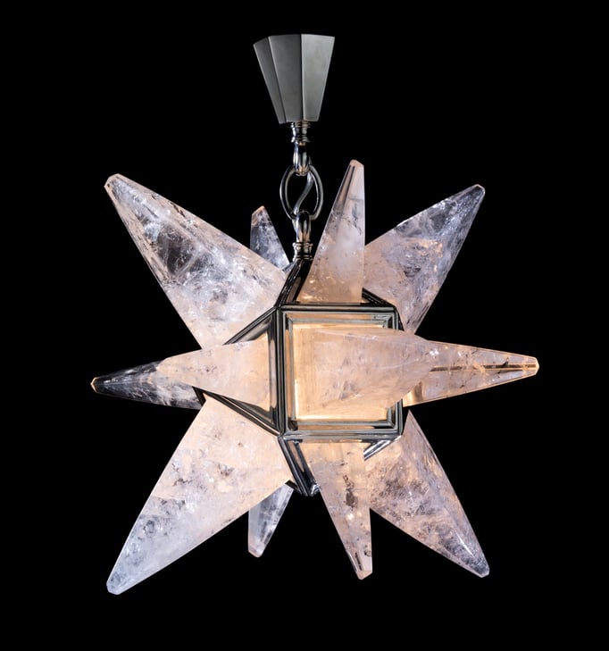 ROCK CRYSTAL STAR II SILVER EDIITON