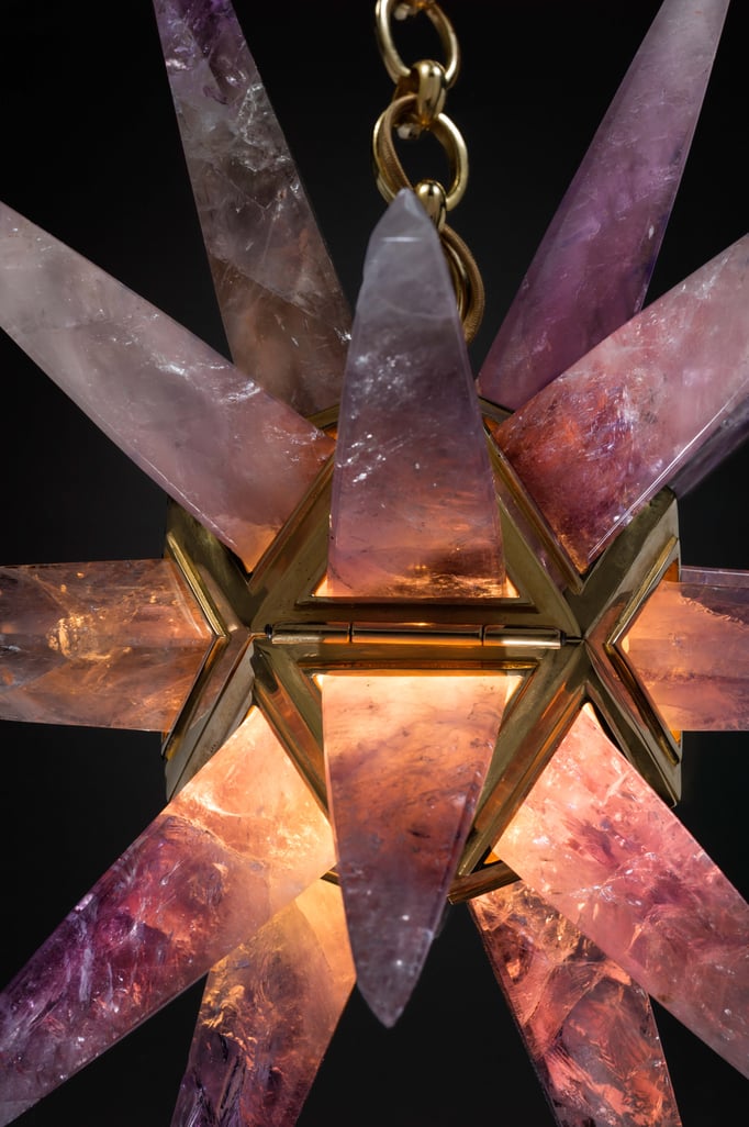 AMETHYST STAR III GOLD EDITION