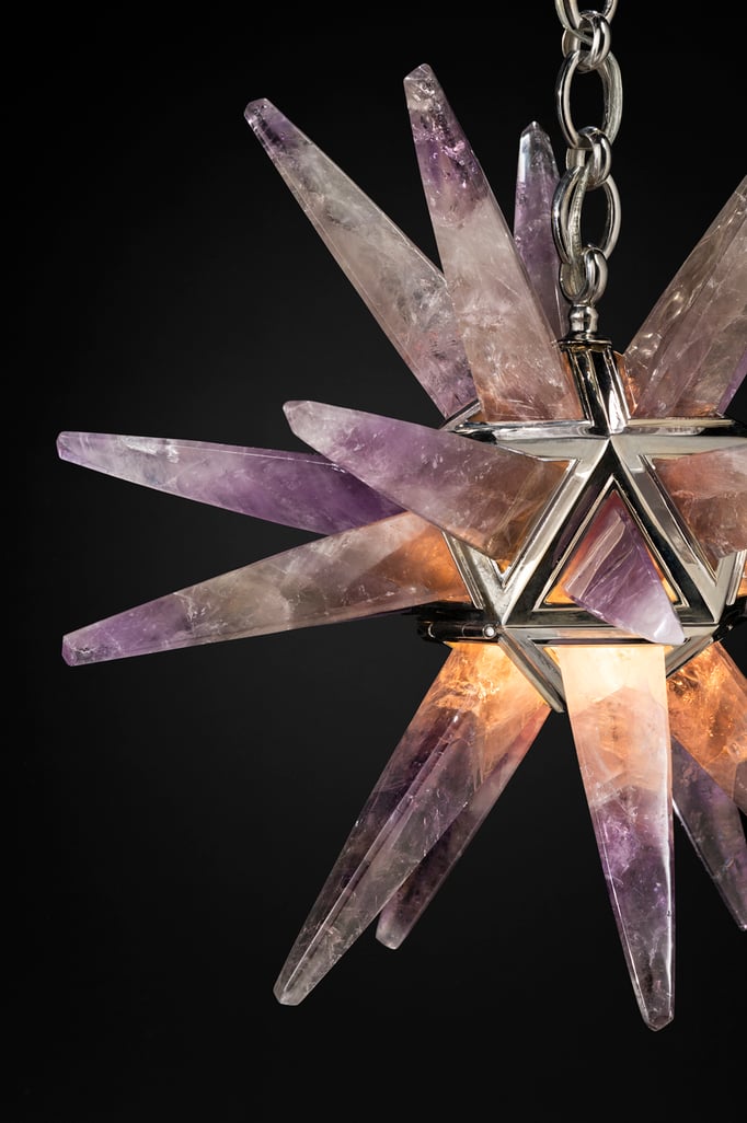 AMETHYST STAR III SILVER EDITION