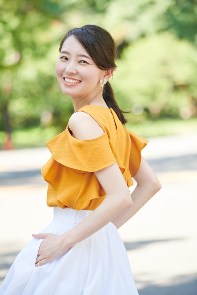 宣材写真・オーディション写真・プロフィール写真