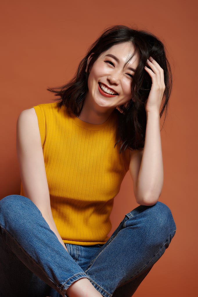 宣材写真・オーディション写真・プロフィール写真