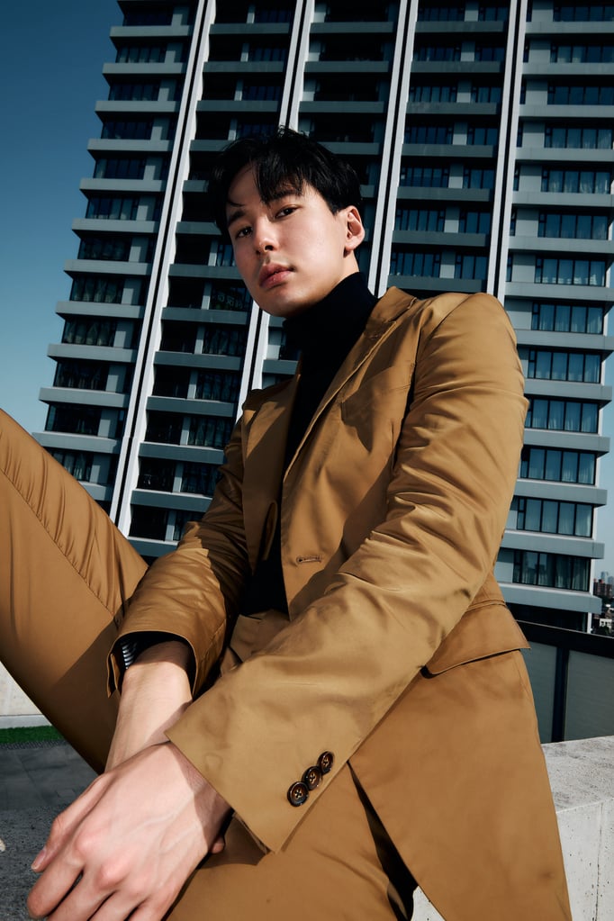 宣材写真・オーディション写真・プロフィール写真