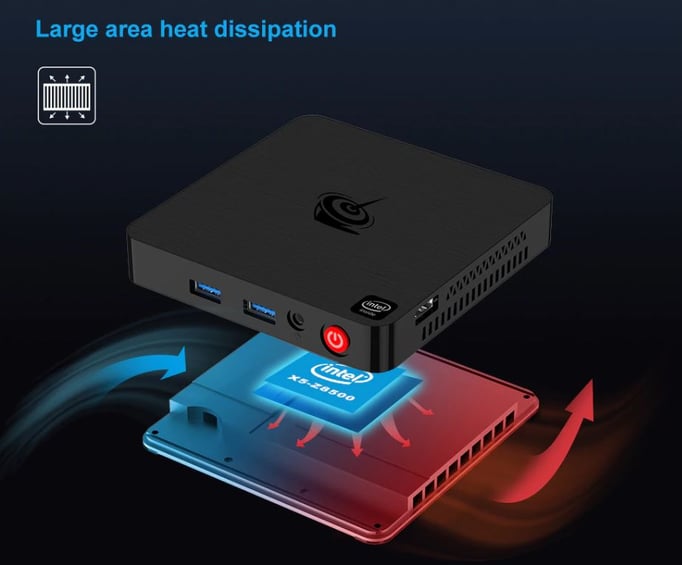 Beelink T4 Mini PC