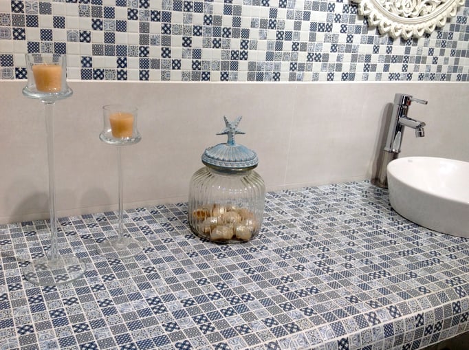 Mosaico a stampa digitale Baltimor