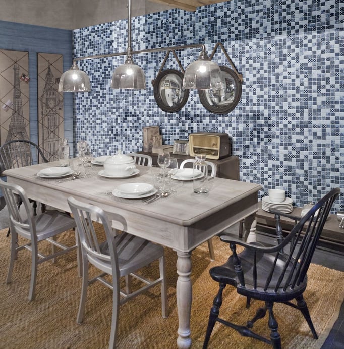 Mosaico a stampa digitale Baltimor