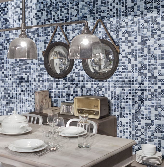 Mosaico a stampa digitale Baltimor