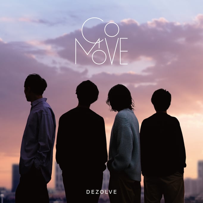 DEZOLVE6thAlbum 2023/2/15キングレコードよりリリース