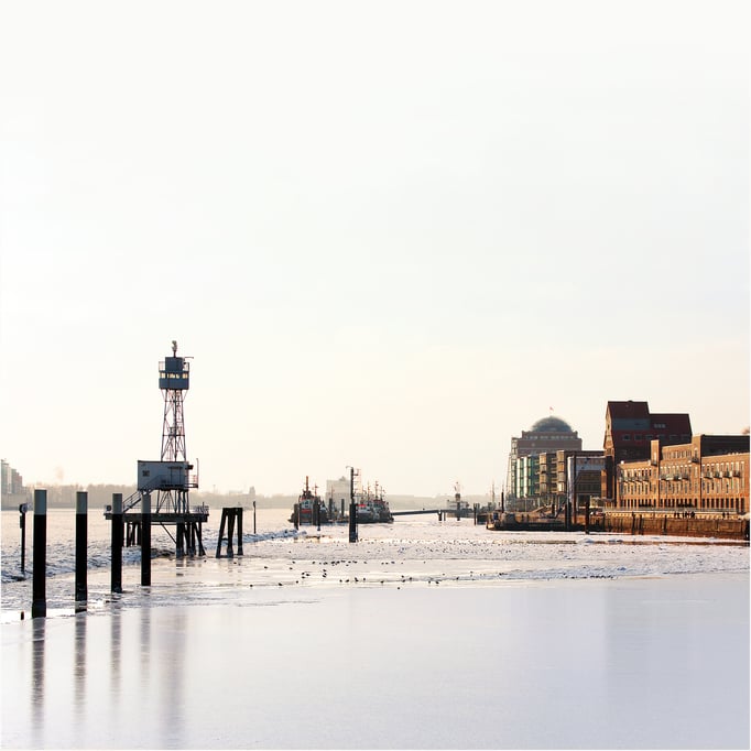 Hamburg | Fischereihafen