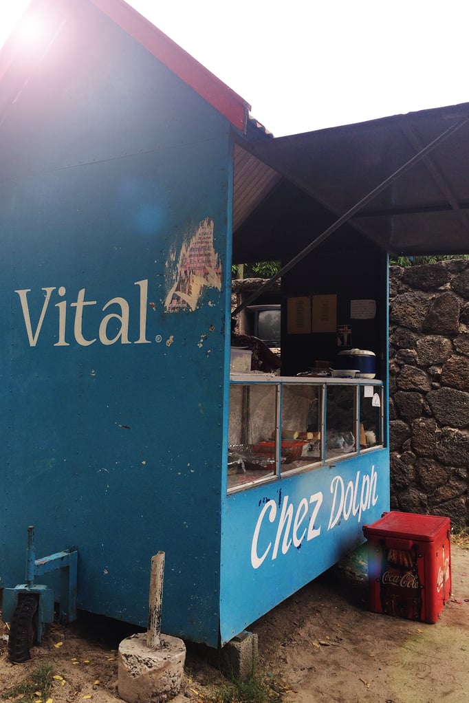 Cap Malheureux: Plage Publique