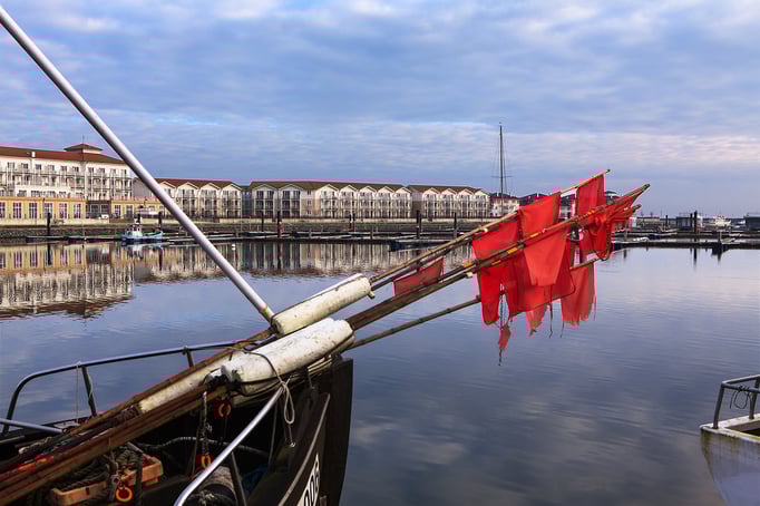 Boltenhagen: Weiße Wiek