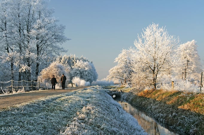 Wildeshausen | Pestruper Moor | Huntegraben