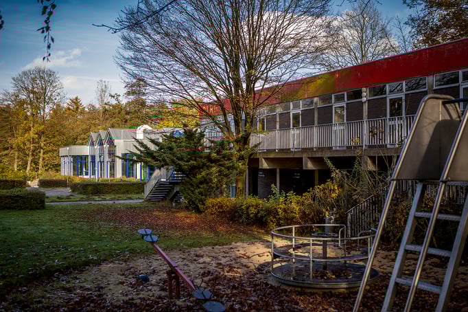 Wildeshausen | Ehemaliges Kurbad am Krandel