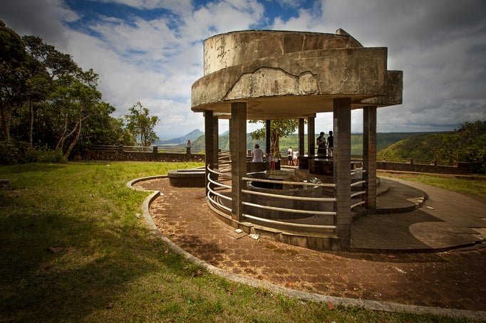 Black River Gorges National Park