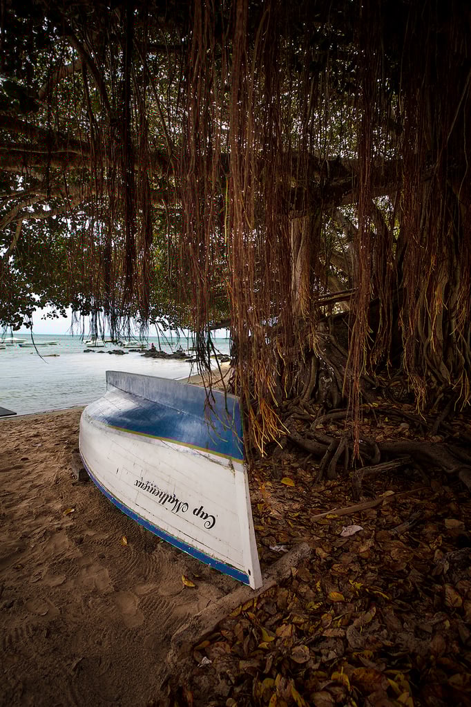 Cap Malheureux: Plage Publique