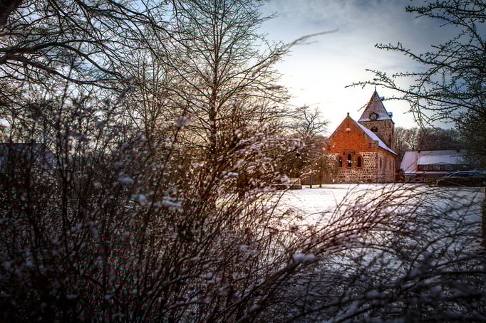 Dötlingen | Kirche St. Firminus