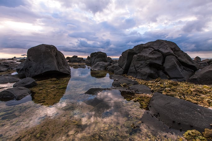 Rivière Noire: La Preneuse Plage Publique