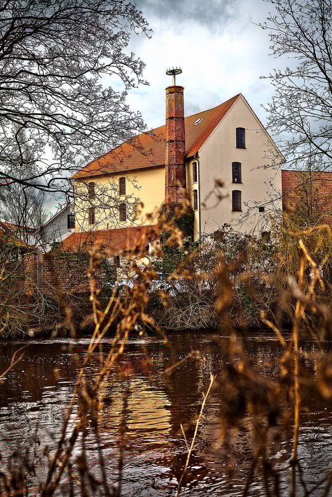 Wildeshausen | Dampfkornbranntweinbrennereimuseum
