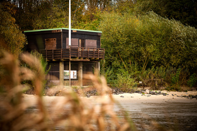 Hamburg | Elbe | Wittenbergen